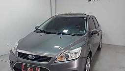 Ford Focus Sed. Ti./Ti.plus 2.0 16V Flex  Aut Flex 2012