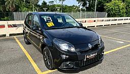 Sandero 1.6 Gt Line Completo // Gnv // Multimídia // Top De Linha !!!