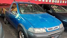 Strada 2002 1.5 Financio E Aceito Cartão 