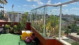 Cobertura Para Venda - 142.26M², 2 Dormitórios, 2 Vagas - Tristeza