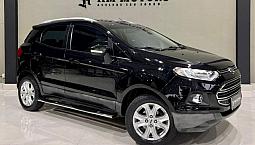 Ecosport Titanium 2.0 2015