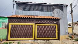 Aluga-Se Casa Na Santa Maria Norte