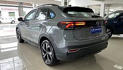 Nivus Highline 200 1.0 Tsi Aut 2023 Com Apenas 2 Mil Km!!! Concessionária Jonas 