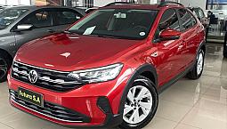 Volkswagen Nivus Comfortline 1.0 200 Tsi Flex Aut 2023
