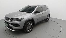 Jeep Compass 2023 1.3 T270 Turbo Flex Longitude At6