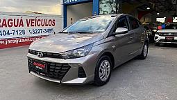 Hyundai Hb20 Sense Plus1.0 Flex 12v Mec. 2024