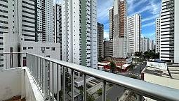 [Duplex-35379] Aluguel Cobertura Duplex 80M² | Mobiliada Em Boa Viagem
