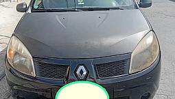 Renault Sandero Expression Hi-Flex 1.0 16V 5P 2009