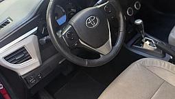 Toyota Corolla Gli 1.8 Flex 16V Aut. 2016