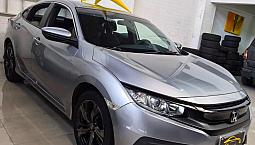 Honda Civic Sedan Sport 2.0 Flex 16V Aut.4P 2017