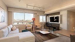 Apartamento Mobiliado Para Alugar No Higienópolis Com 2 Quartos (1 Suíte)