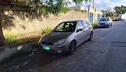 Ford Focus 1.6 S/Se/Se Plus Flex 8V/16V 5P 2006