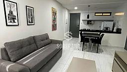 Flat Com 1 Dormitório, 42 M² - Venda Por R$ 540.000,00 Ou Aluguel Por R$ 4.000,00/Mês - Ca