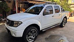 Nissan Frontier Le Attack Cd 4X4 2.5 Tb Die.aut 2013