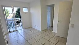 Apartamento Para Venda Possui 50 Metros Quadrados Com 2 Quartos