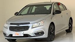 Chevrolet Cruze Hb Sport Ltz 1.8 16V Flexp. 5P Aut 2015