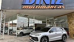 Volkswagen Tiguan Allspac R-Line 350 Tsi 2.0 4X4 2026