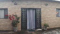 Alugo Casa Semi-Mobiliada Água Branca I