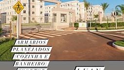 Apartamento Mobiliado 