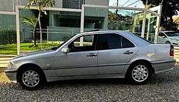 Mercedes C 280 V6 (Km Baixíssimo)
