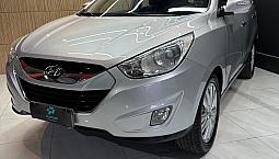 Hyundai Ix35 Gls 2012 (Novíssima) 