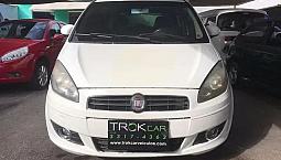 Fiat Idea Attractive 1.4 2012