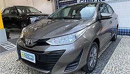Toyota Yaris 2020 1.5 16V Flex Sedan Xl Plus Connect Multidrive