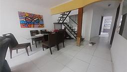 Primeiro Andar No Santos Dumont, 6 Quartos, 4 Banheiros, 252 Metros