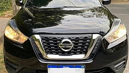 Nissan Kicks S Direct 1.6 - Aut - Couro-  2019 - 54.000Km
