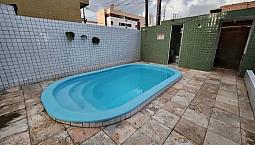 Bancários - Alugo Apartamento Com 3 Quartos Sendo 1 Suite! Prédio Com Piscina