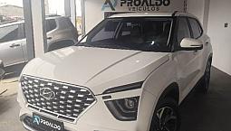 Hyundai Creta Limited 1.0 Tb 12v Flex Aut 2022