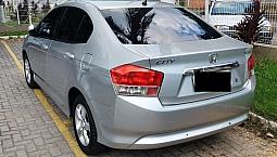 Honda City Sedan Lx 1.5 Flex 16V 4P Aut. 2010