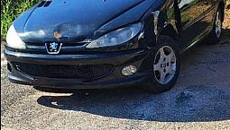 Peugeot 206 Sw Feline 1.6/ 1.6 Flex 16V 5P 2007