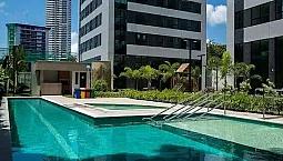 Apartamento Para Locação No Beach Class Jaqueira, Parnamirim, Recife, Pe
