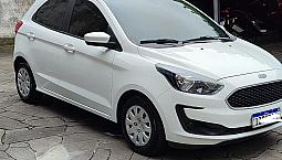 Ford Ka 1.0 Se/Se Plus Tivct Flex 5P 2020