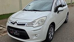 Citroen C3 Tendance 1.5 Flex 8v 5p Mec. 2015