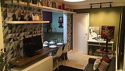 Condomínio Conviva Com Apartamentos 2 Qts- Minha Casa Minha Vida - Financiados Pela Caixa