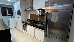 Apartamento Para Venda Possui 78 Metros Quadrados Com 2 Quartos Em Park Lozandes - Goiânia