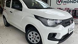 Fiat Mobi 1.0 8V Evo Flex Easy Manual