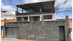 Casa Com 450M2 Distribuída Em 03 Pavimentos - Av Almirante Barroso - Liberdade
