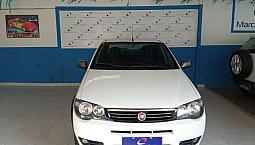 Palio Fire Flex 4 Portas 2015 Ar Condicionado Direção Hidráulica Vidros Elétricos 