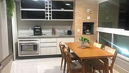 Apartamento Semi Mobiliado 03 Suíte Setor Bueno - Goiânia - Goiás