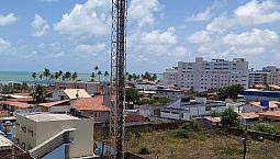 Alugo Apto Com Vista Para O Mar, Bessa