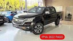 Chevrolet S10 Cabine Dupla S10 2.8 Ctdi Ltz 4Wd (Cabine Dupla) (Aut)