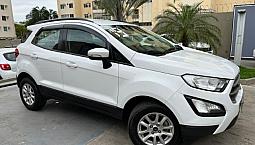 Ecosport Se 1.5 Mecanica, Top De Linha. Entrada+1.395,33.*Valor Real Anunciado!!!!!