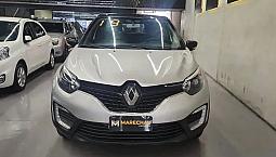 Renault Captur Life 1.6 16V Flex 5P Aut.