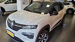 Renault Kwid 1.0 12V Sce Flex Intense Manual