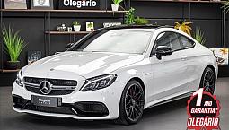 Mercedes-Benz C 63 Amg 4.0 V8 Turbo S Sedan