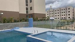 Oportunidade Ágio De Um Lindo Apto De 2 Qtos No Cond. Total Ville Novo Gama Go, Com Lazer 