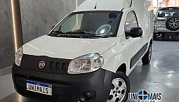 Fiat Fiorino 1.4 Mpi Furgão Hard Working 8V Flex 2P Manual